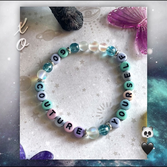 Go Couture Yourself 💋 Juicy Couture bracelet - Picture 3 of 3